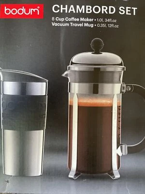 Bodum, Set Chambord  - Photo 1/3