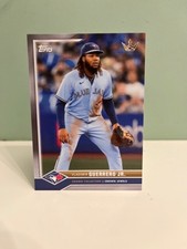 2022 Topps Bobby Witt Jr Crown Collection Vladimir Guerrero Jr  #3