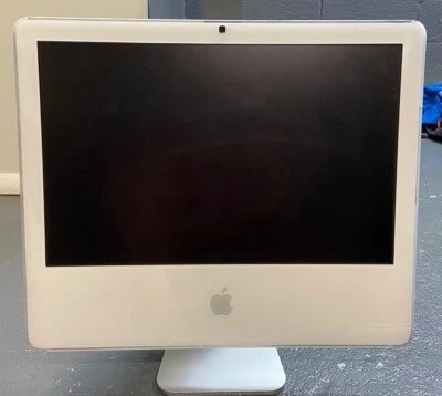 Apple iMac early 2006: 20 inch screen - Image 1 of 4
