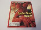 TIME MAY 20 2002 SPIDER MAN MAGAZINE CANADIAN EDITION SUMMER BLOCKBUSTER