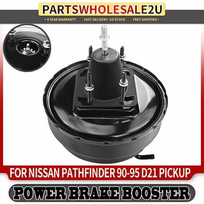 Potenciador de freno para camioneta Nissan D21 1991-1994 Pathfinder 1990-1995 1995-97 Foto 1 de 4