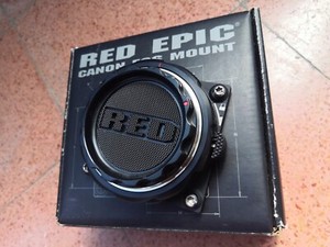 Red DSMC CANON EF Mount 