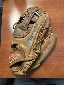 Vintage MacGregor Pro Model GXSB Softball Glove 13” RHT Game Ready - Picture 1 of 7