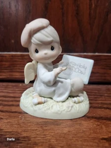 Precious Moments 1997 "I Think You're Just Divine" 272558 Neu in OVP - Bild 1 von 3