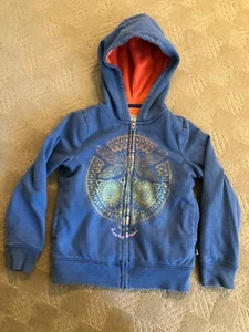 Lucky Brand Dragonfly Sweatshirt Kinder Gr. S 5/6 - Bild 1 von 2