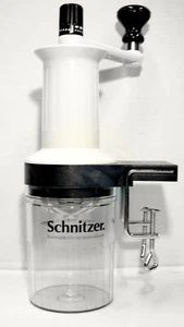 USED Schnitzer ME1112 Manual Stone Grinding Mill Grain & Seed - Picture 1 of 5