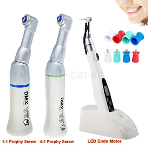 NSK Styl Dental 4:1/1:1 Polierprophy Einschraubhandstück / LED 16:1 Endomotor - Bild 1 von 52