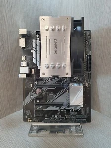 Intel Core i7-8700 @ 3,2GHz 16GB RAM Asus Prime Z370-P Mainboard Bundle EG2606 - Bild 1 von 6