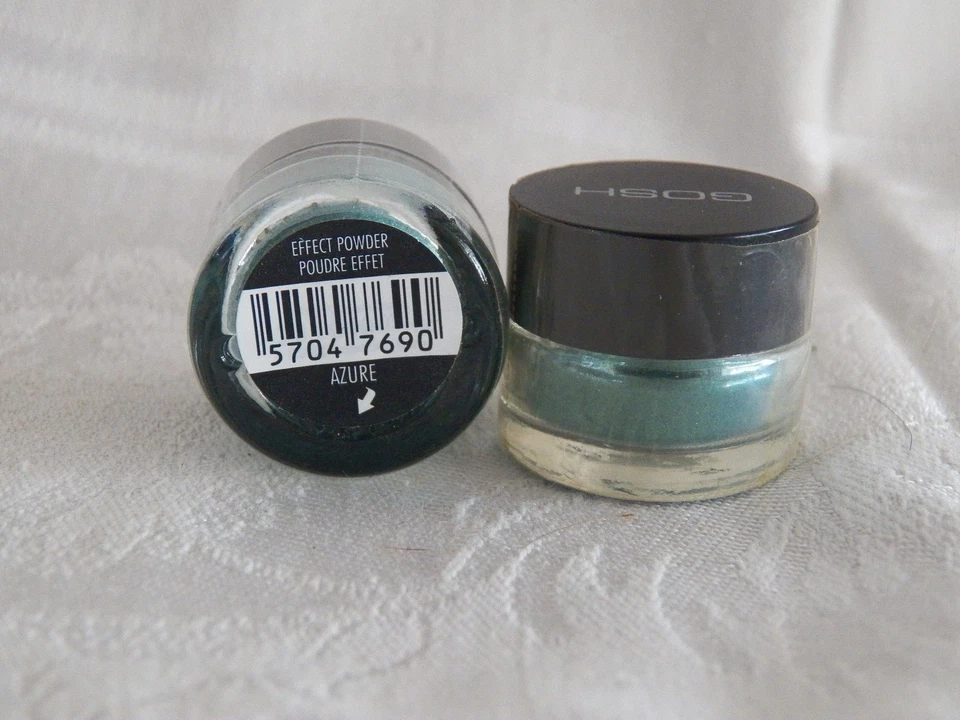 Fabulous New Sealed Gosh Effect Powder - Azure - Image 1 of 1