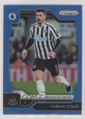 2019-20 Panini Prizm Premier League Blue Prizm /199 Fabian Schar #202 - Image 1 of 2