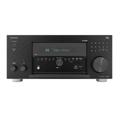 Onkyo TX-RZ70 11.2-Channel THX Certified AV Receiver with Dolby Atmos, IMAX