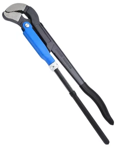 Llave de Pipa 2" (50mm) Graduable Hydraulikzange, Cr Acero Pinza Softgrip Manija - Imagen 1 de 5