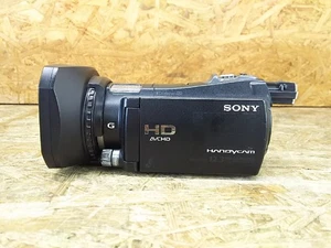 Grabadora de cámara de video digital HD Sony HDR-CX700V con control remoto y accesorios - Imagen 1 de 10