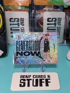 2025-26 Topps Basketball Generation Now Danny Wolf # GN-27 Holo Foil - Imagen 1 de 2