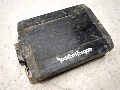 22 Polaris RZR Trail S 1000 ROCKFORD Amplifier Unit 2414533 - Image 1 of 4