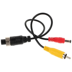 Extension Cable Camera Video Adapter Aviation Connector Adapters - Picture 1 of 12