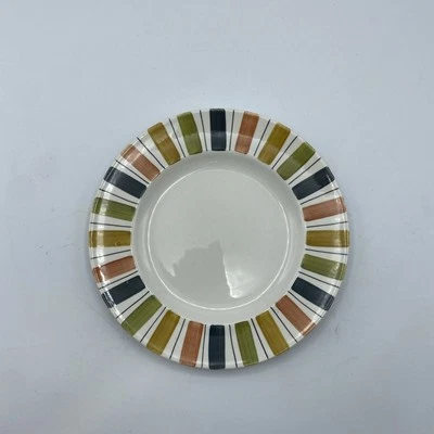 Vintage Retro Midwinter Mexicana Side plate, by Jessie Tait 17cm MCM 60s - Image 1 of 4