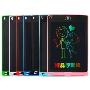 Graphics Notepad Kids Drawing Pad Doodle Tablet LCD Writing Board Color Screen - Photo 1/13