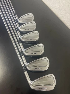 Mizuno MP-52 Iron Set 6pcs 5-PW NS PRO 950GH Flex SR Strong Loft - Image 1 of 4