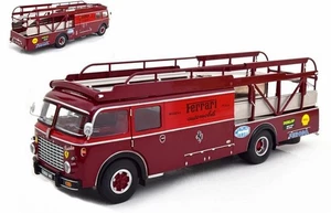 Fiat 642 Bartoletti Ferrari Race Transporter 1957 1:18 CMR CMR140 - Picture 1 of 1
