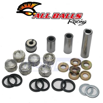 All Balls Swing Arm Linkage Bearing Seal Kit for 2005-2007 Honda CR250R - cj Foto 1 de 4