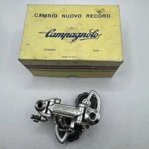 Campagnolo 1020/A Nuovo Record Schaltwerk Pat. 73 NOS - Bild 1 von 14