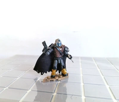 Mega Construx Destiny Cayde (customized brush coloring) - Image 1 of 2