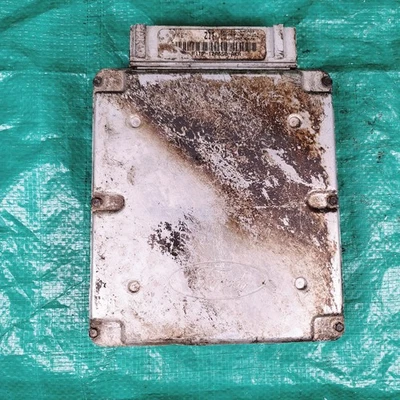 Módulo de control del motor PCM Ford Truck Van 91 4,9 AT ECU F1TF-12A650-AKA Z1T ECM Foto 1 de 4