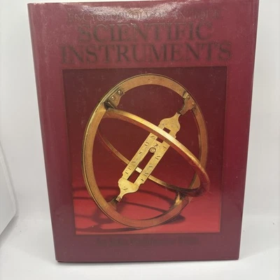 ENCYCLOPEDIA OF ANTIQUE SCIENTIFIC INSTRUMENTS By John Fitzmaurice Mills - Image 1 of 4
