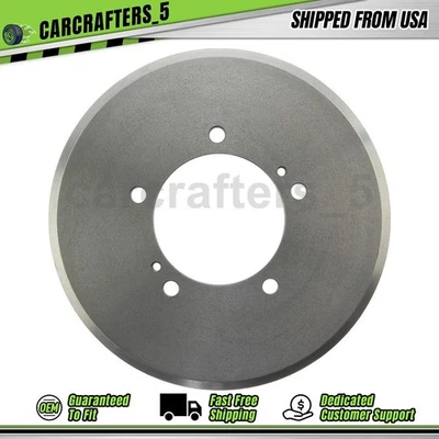 Tambor de freno trasero OE para Suzuki Grand Vitara 2001 2,7 L, 2002-2006 Suzuki XL-7 2,7 L Foto 1 de 3