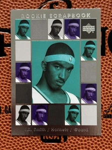 2004-05 Upper Deck Rookie Scrapbook J.R Smith #RS8 Hornets - Picture 1 of 2