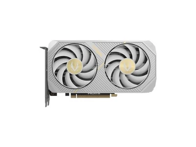 ZOTAC Twin Edge OC White Edition GeForce RTX 5060 Ti 16GB GDDR7 PCI Express 5.0 - Image 1 of 4