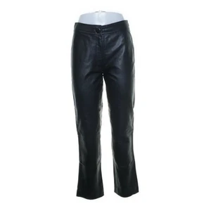 Gipsy, Lederhose, Größe: M, Schwarz, Leder, Einfarbig, Damen #bVP - Bild 1 von 5