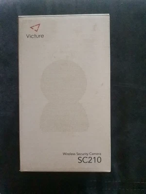 Victure SC210 wireless security camera - Bild 1 von 2