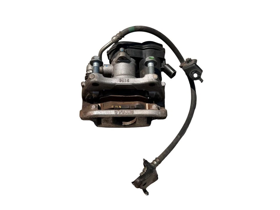 Pinza trasera izquierda del lado del conductor Honda HR-V 2023-2024 con freno de estacionamiento eléctrico Foto 1 de 4