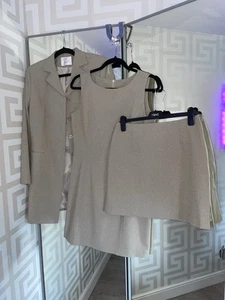 VIP 3 Piece Suit Size 12 - Picture 1 of 8