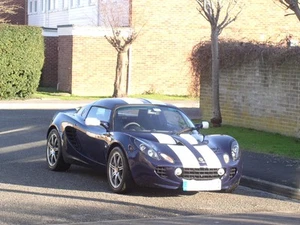 Lotus Elise Series 2 - Sport Racer Limited Edition - Picture 1 of 16