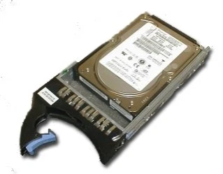IBM xSeries 40K1044 39R7350 26K5842 146GB 15K SAS 3.5" HDD HUS151414VLS300 - Image 1 of 1