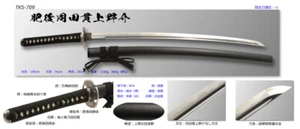 Japanese sword Replica Katana sword Dotanuki No sharpen - Picture 1 of 9