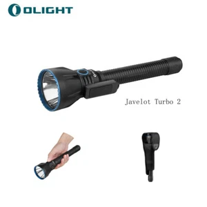 Olight Javelot Turbo 2 1800 lumens Flahshlight Max Throw 1500 Meter Torch - Picture 1 of 19