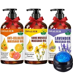 Mothers Day Gifts for Wife,Massage Oils for Date Night,Fathers Day Gift,Spa G... - Picture 1 of 7