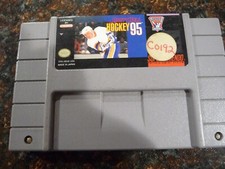 .SNES.' | '.Super Hockey.