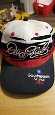 Vintage Dale Earnhardt GM Goodwrench Service Plus Chase Authentics Snapback Hat