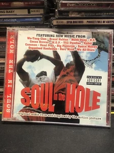 Soul in the Hole [PA] by Original Soundtrack (CD, Sep-1997, RCA) - Imagen 1 de 6