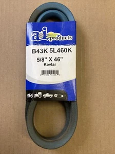 A&I Products B43K V-Belt 5/8" x 46" - Picture 1 of 2
