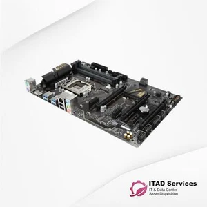 GIGABYTE Z270P-D3 Sockel 1151 Z270 DDR4 Mainboard - Bild 1 von 1
