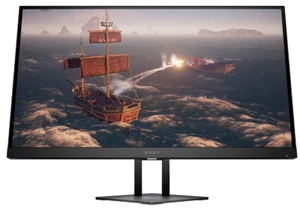 HP OMEN 27i IPS LED QHD G-Sync 2560x1440 Gaming Monitor (READ DESC.) - Picture 1 of 10