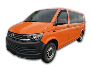 Deflettori Aria Per VW T5 / T6 2003-2019 Set 2 Antiturbo Antivento Heko - Foto 1 di 12