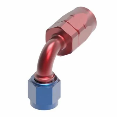 Eaton Automotive FBM1037 Reusable Hose Fittings SAE 37 Deg. JIC/AN 90 Deg. Elbow - Image 1 of 3