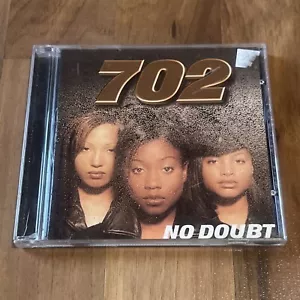 702 ~ No Doubt CD (Female Soul R&B/10 tracks/Bivins** RARE - Picture 1 of 6